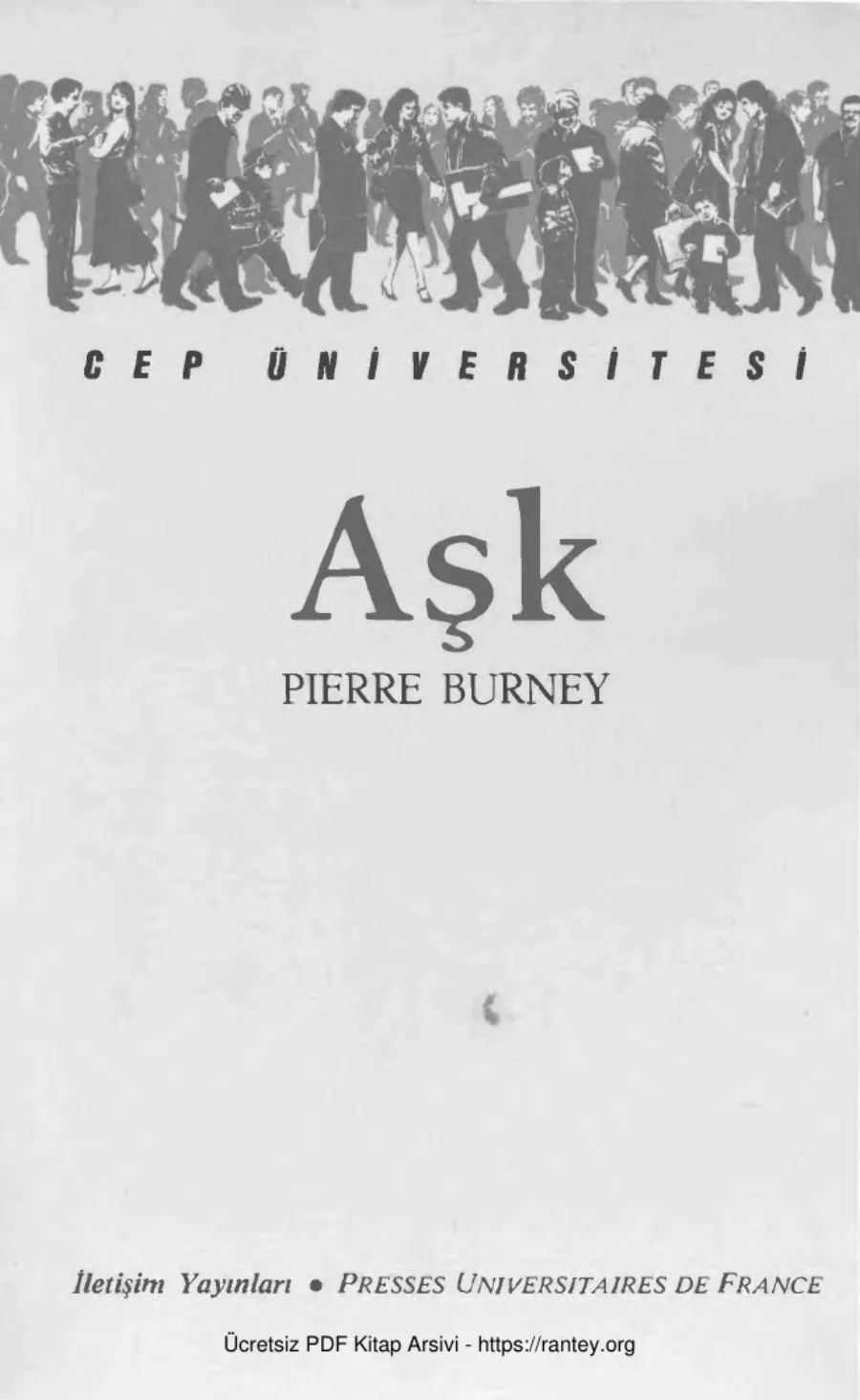 Burney kapak görseli