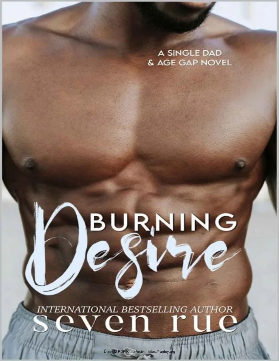Burning Desire kapak görseli