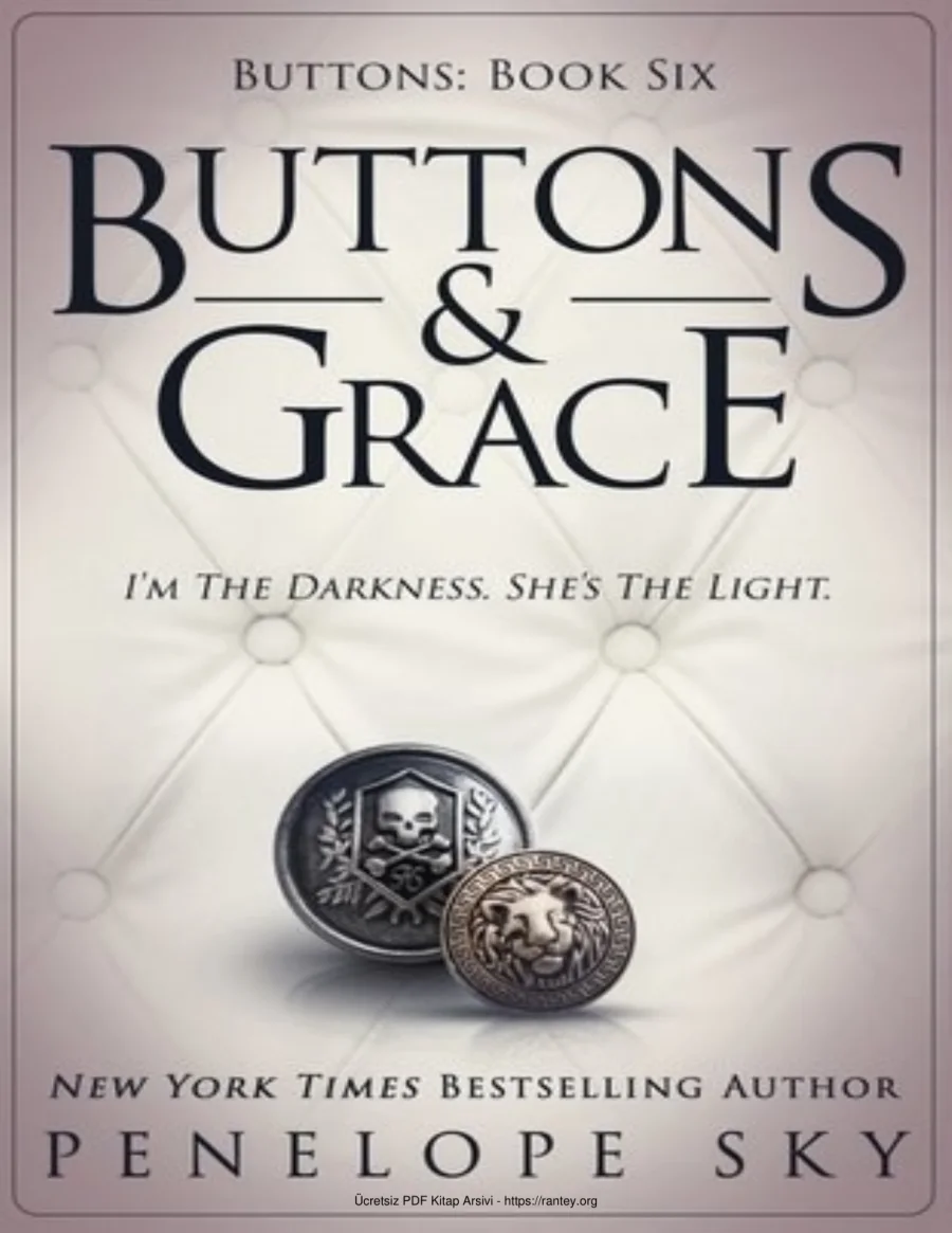 Buttons Grace kapak görseli