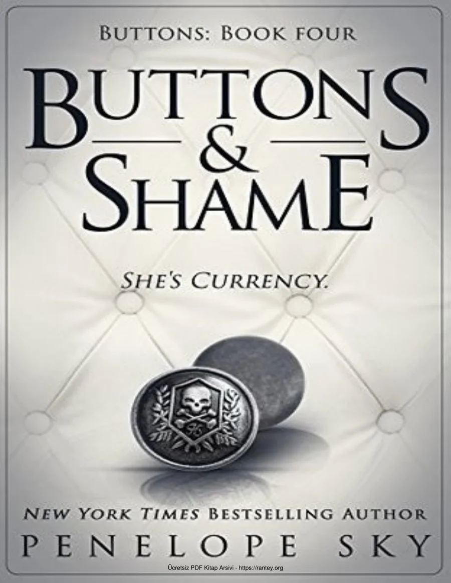 Buttons Shame kapak görseli