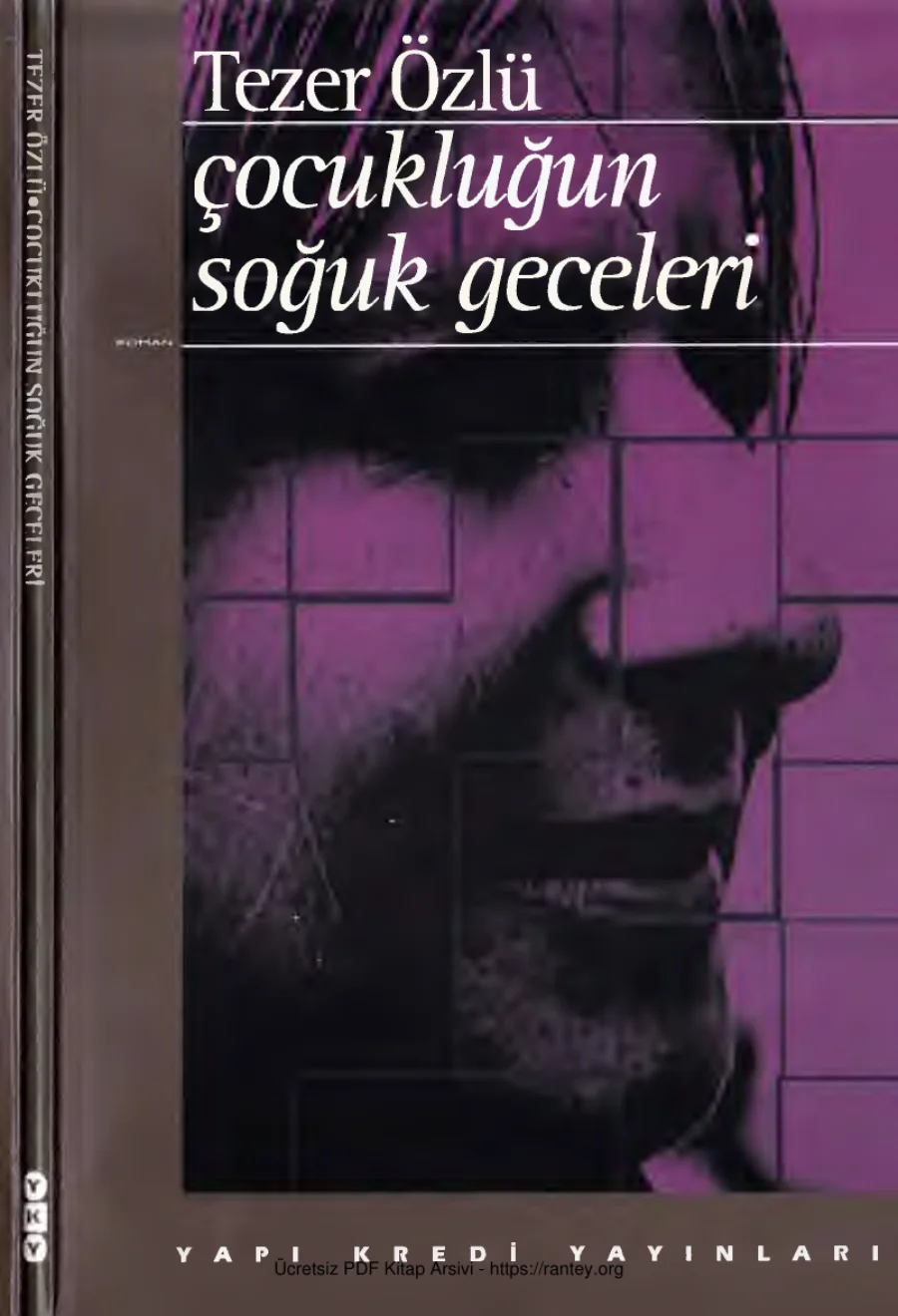 Bütün Eserleri 3 Çocukluğun Soğuk Geceleri kapak görseli