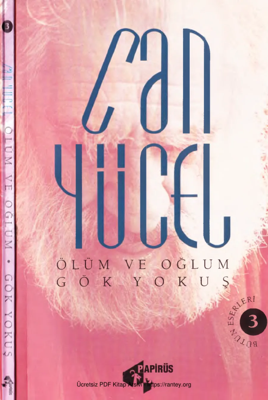 Bütün Eserleri 3: Ölüm ve Oğlum / Gökyokuş kapak görseli