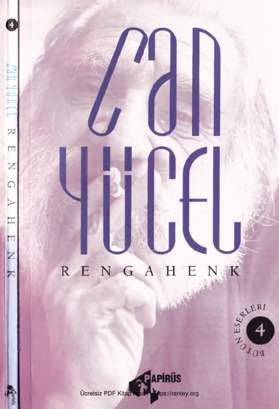 Bütün Eserleri 4: Rengâhenk kapak görseli