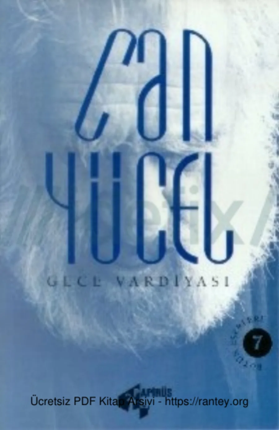 Bütün Eserleri 7: Gece Vardiyası kapak görseli