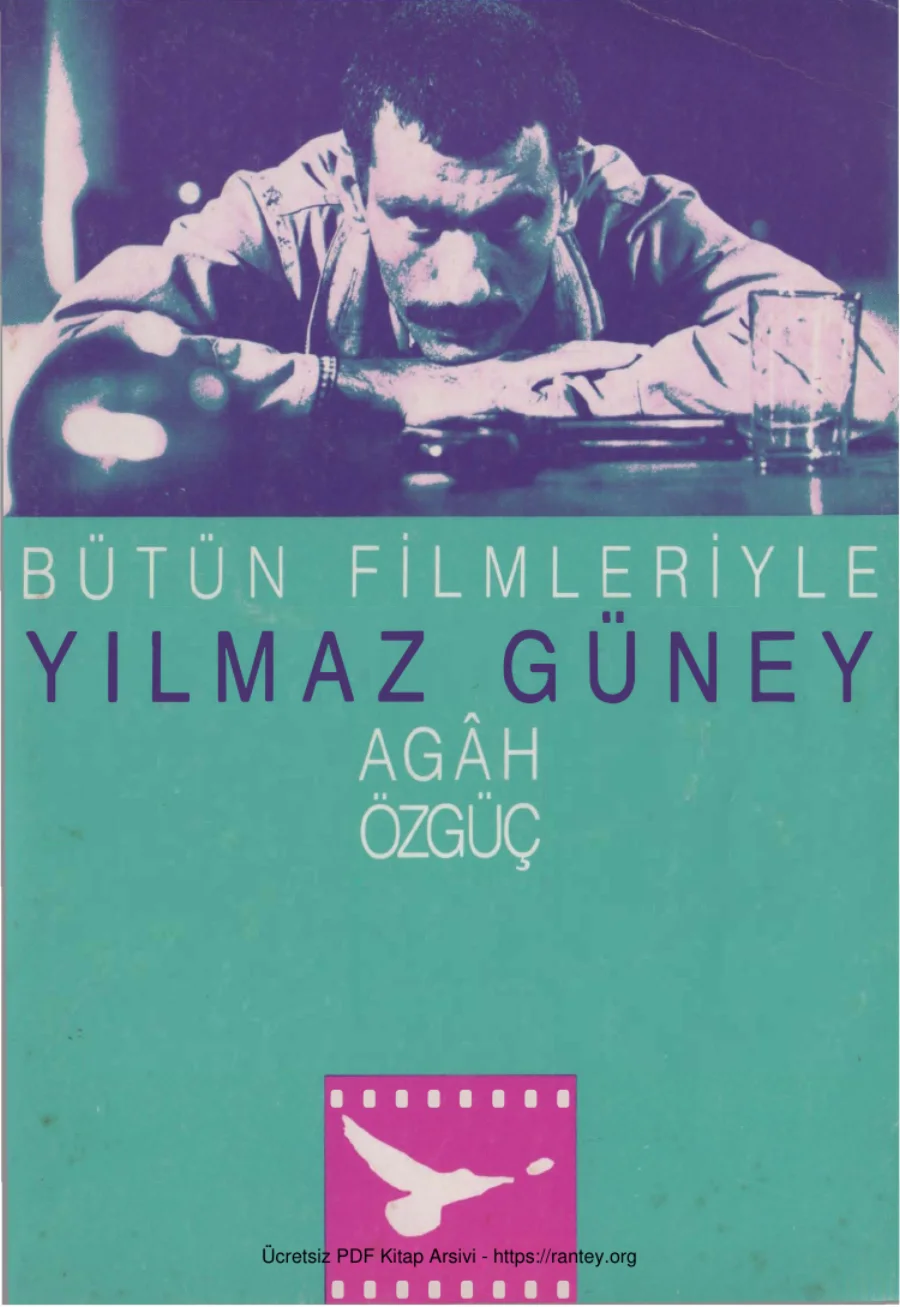 Bütün Filmleriyle Yılmaz Güney kapak görseli