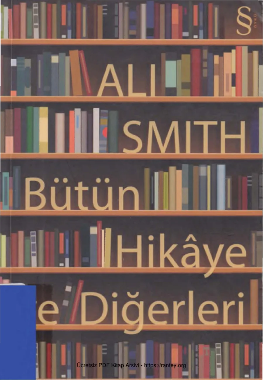 Bütün Hikâye ve Diğerleri kapak görseli