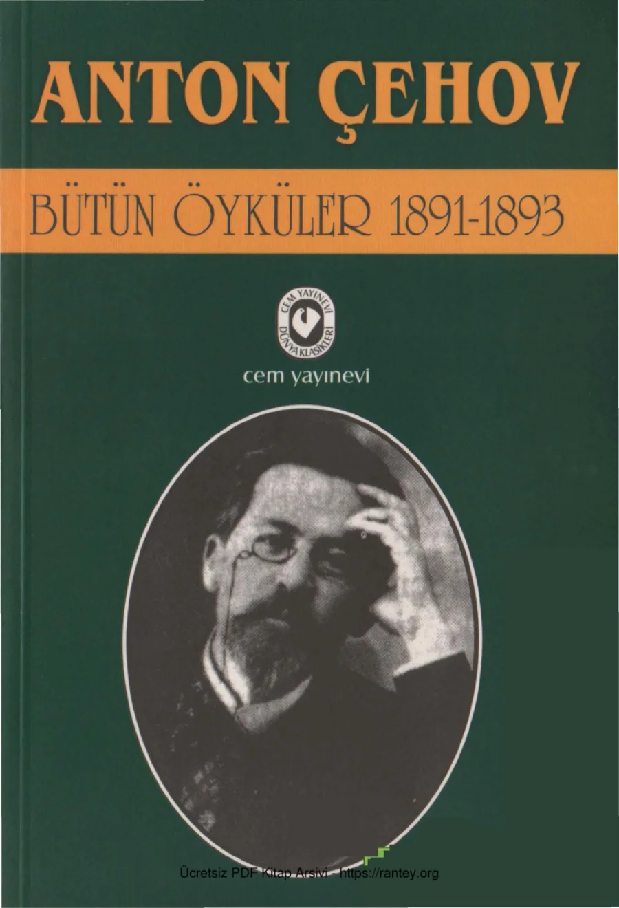 Bütün Öyküler Cilt 6 kapak görseli