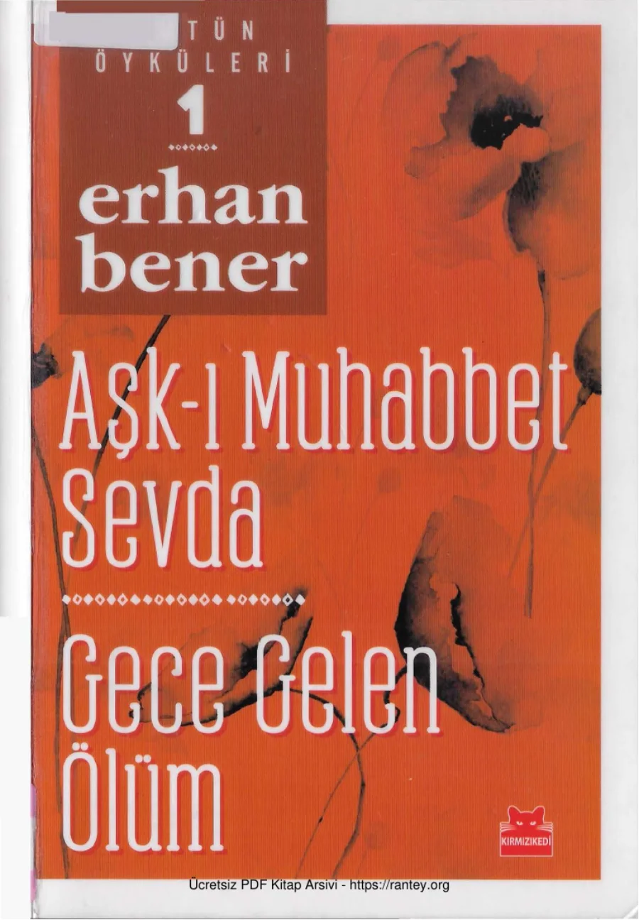 Bütün Öyküleri 1 Aşk ı Muhabbet Sevda Gece Gelen Ölüm kapak görseli