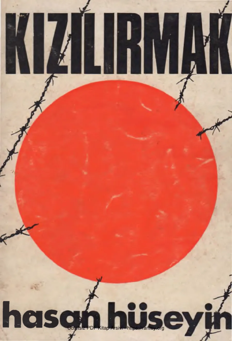 Bütün Şiirleri 03 Kızılırmak kapak görseli