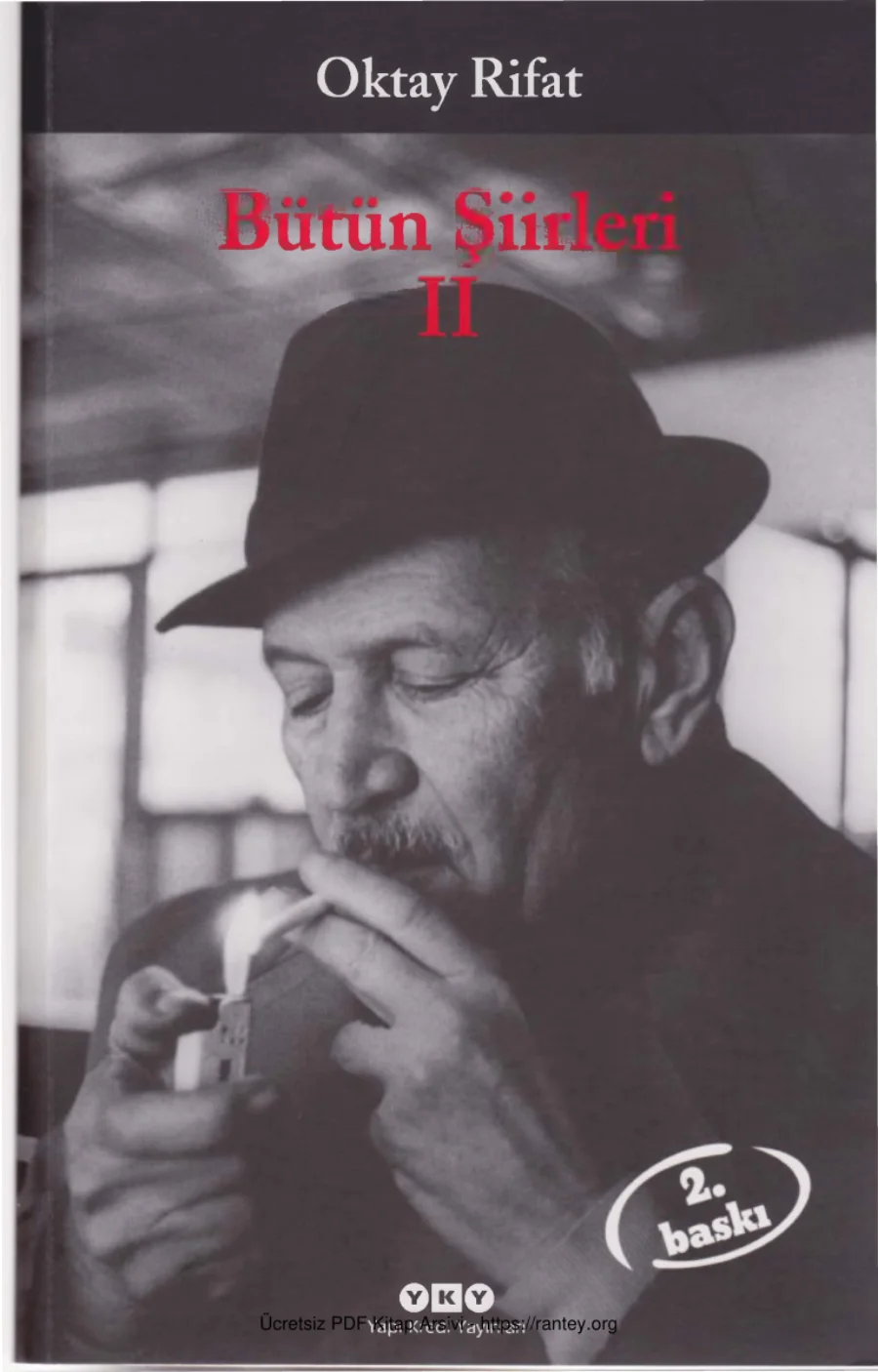 Bütün Şiirleri 2 kapak görseli