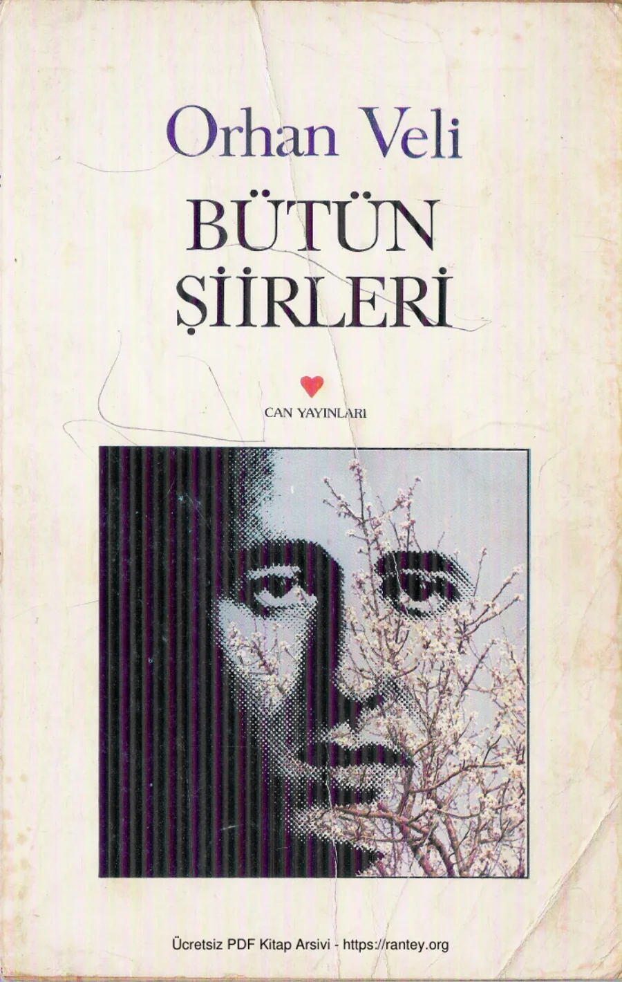 Bütün Şiirleri kapak görseli
