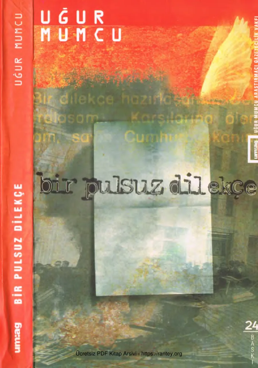 Bütün Yapıtları 03 Bir Pulsuz Dilekçe kapak görseli
