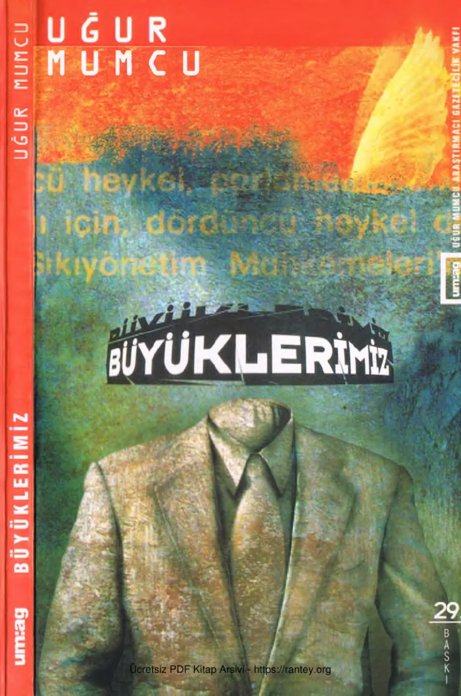 Bütün Yapıtları 04 Büyüklerimiz kapak görseli