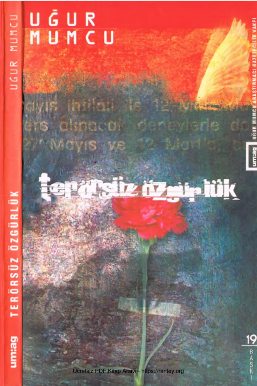 Bütün Yapıtları 09 Terörsüz Özgürlük kapak görseli