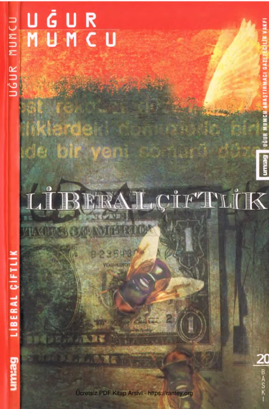 Bütün Yapıtları 11 Liberal Çiftlik kapak görseli