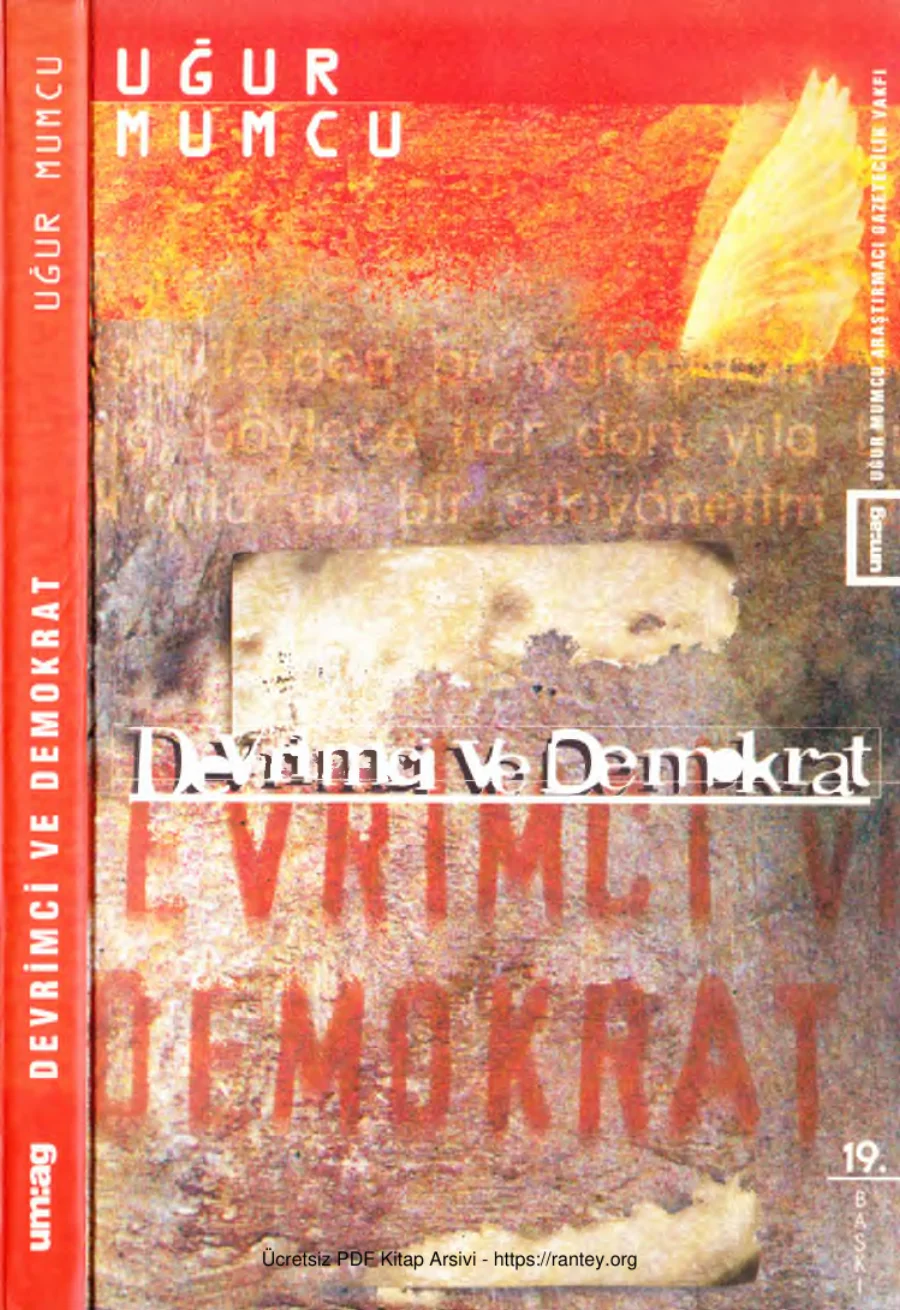 Bütün Yapıtları 12 Devrimci ve Demokrat kapak görseli