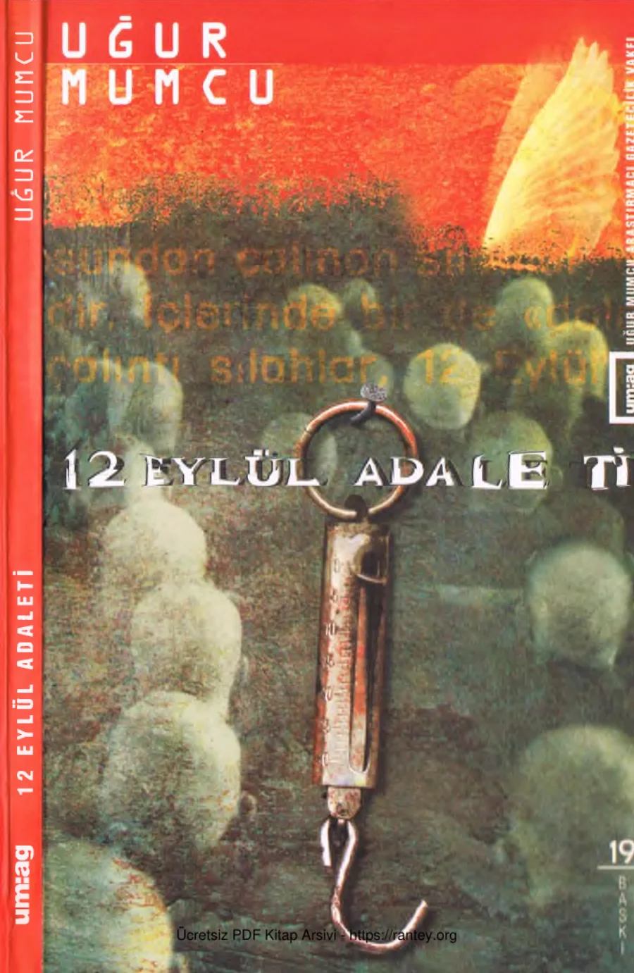 Bütün Yapıtları 16 12 Eylül Adaleti kapak görseli