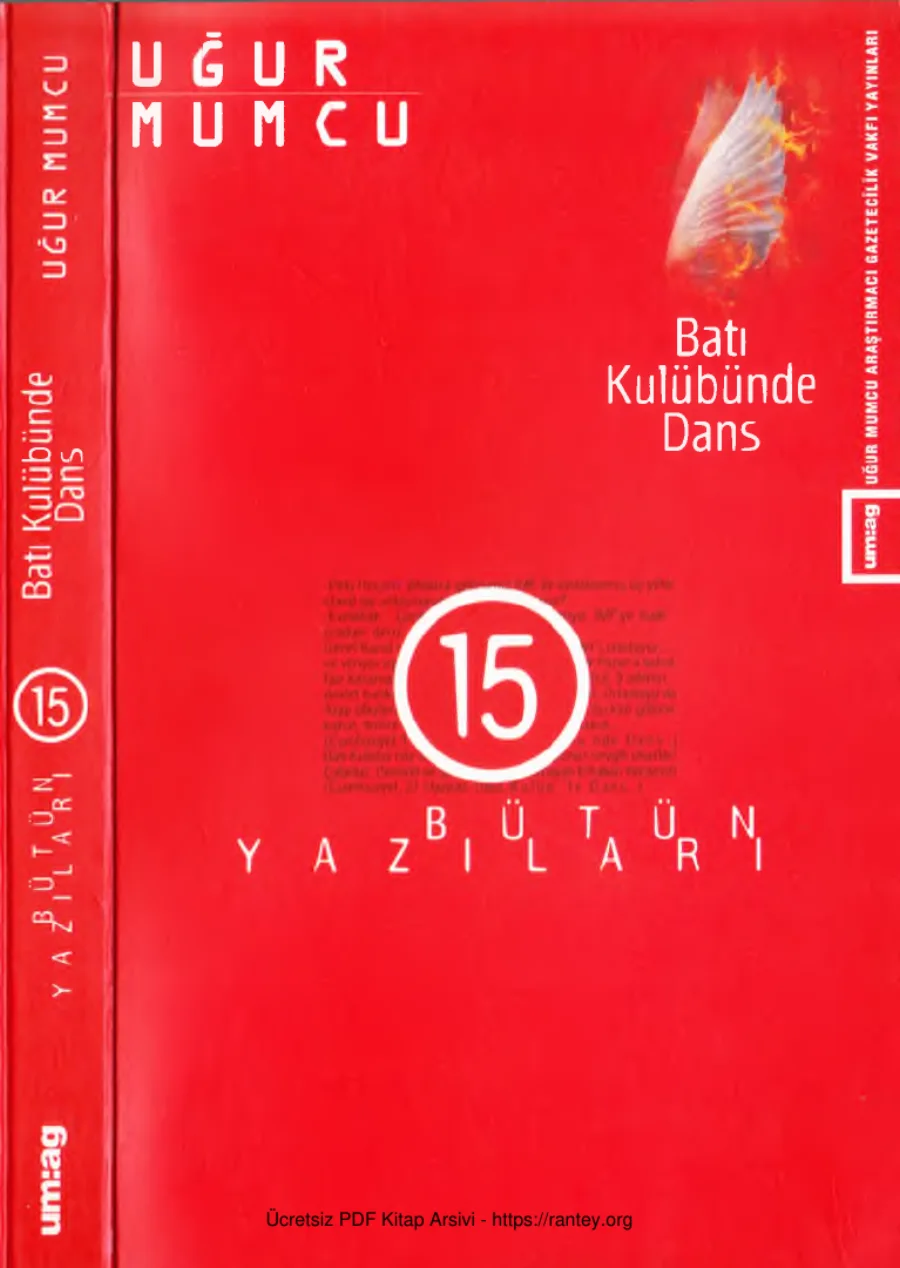 Bütün Yazıları 15 Batı Kulübünde Dans kapak görseli