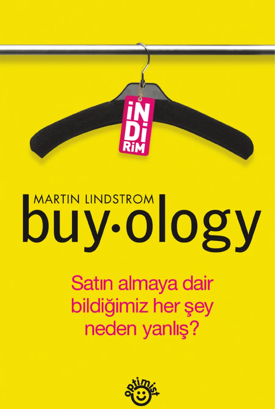 Buyology kapak görseli