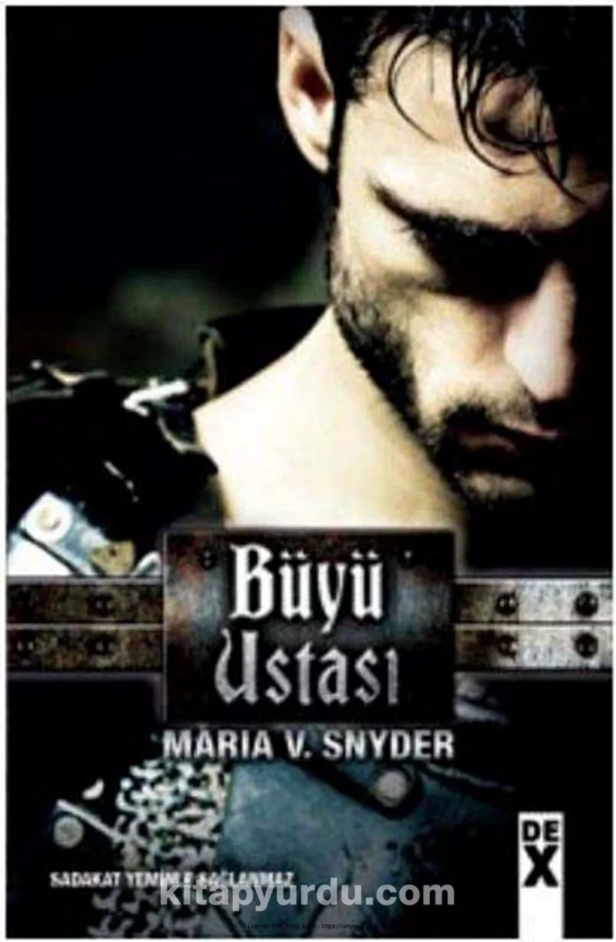 Büyü Ustası kapak görseli