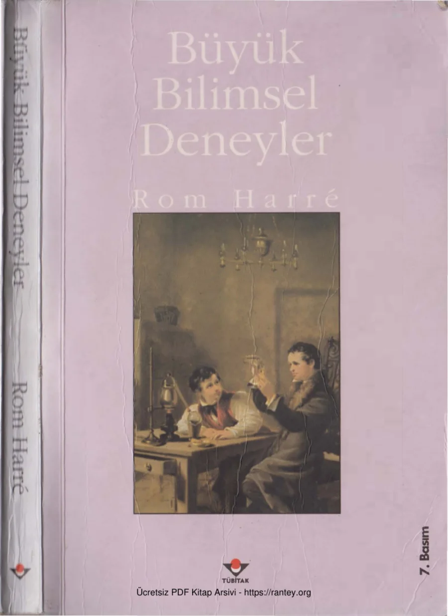 Büyük Bilimsel Deneyler kapak görseli