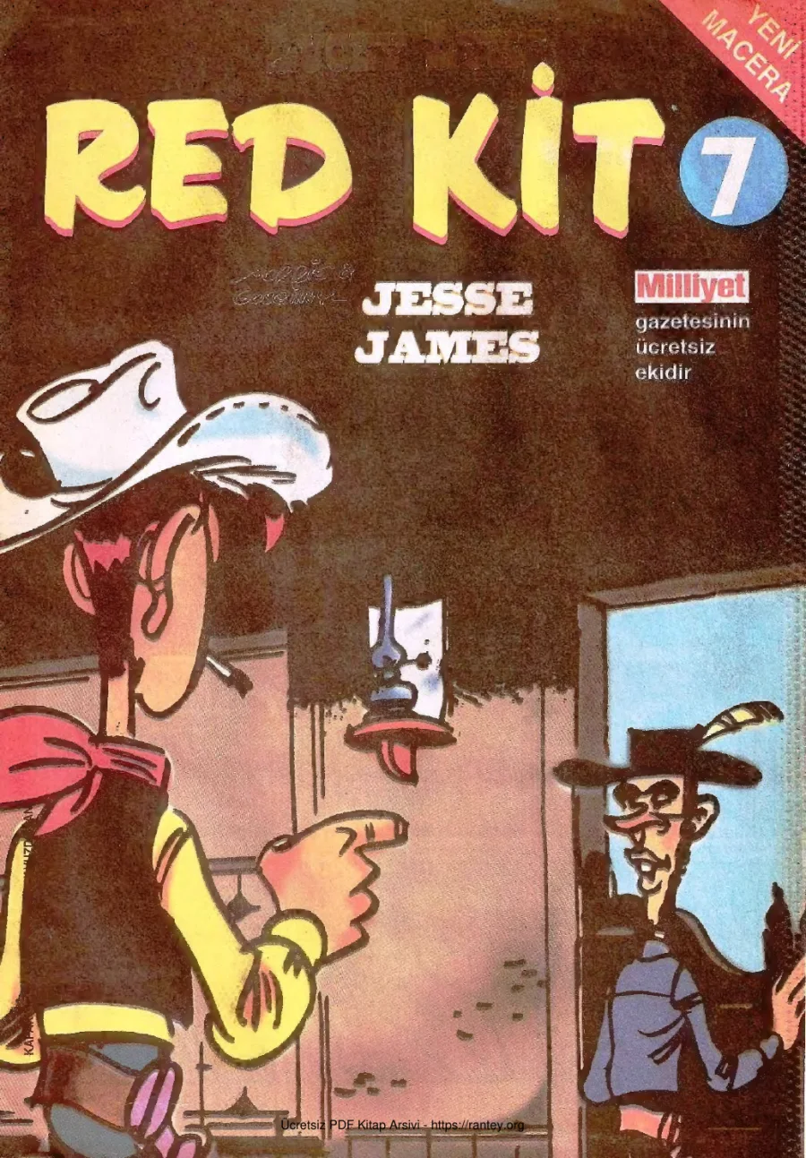 Büyük Boy 1996 07 Jesse James kapak görseli