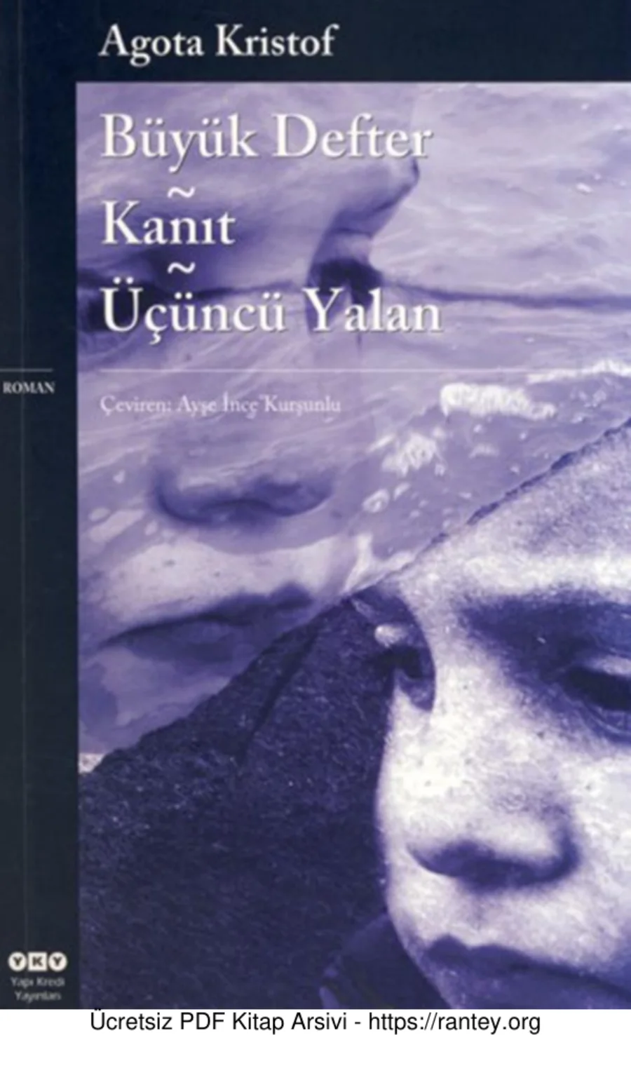 Büyük Defter - Kanıt - Üçüncü Yalan kapak görseli