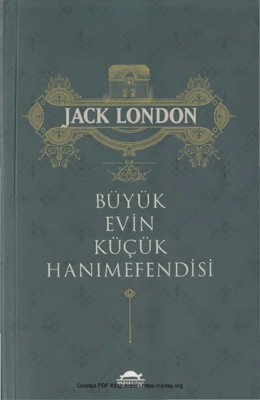 Büyük Evin Küçük Hanımefendisi kapak görseli
