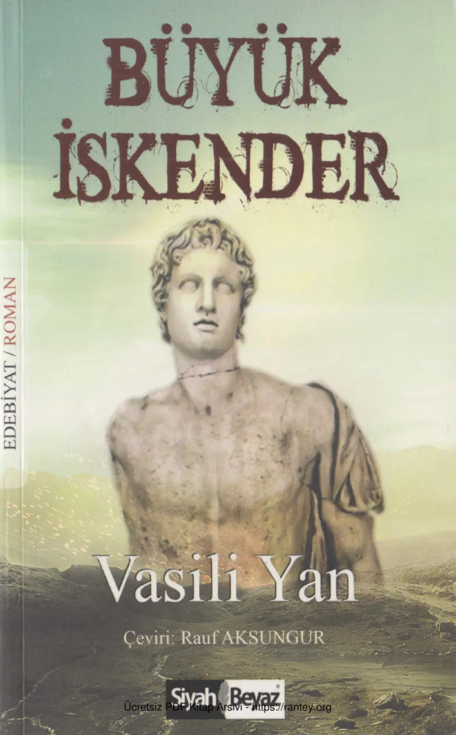 Büyük İskender kapak görseli