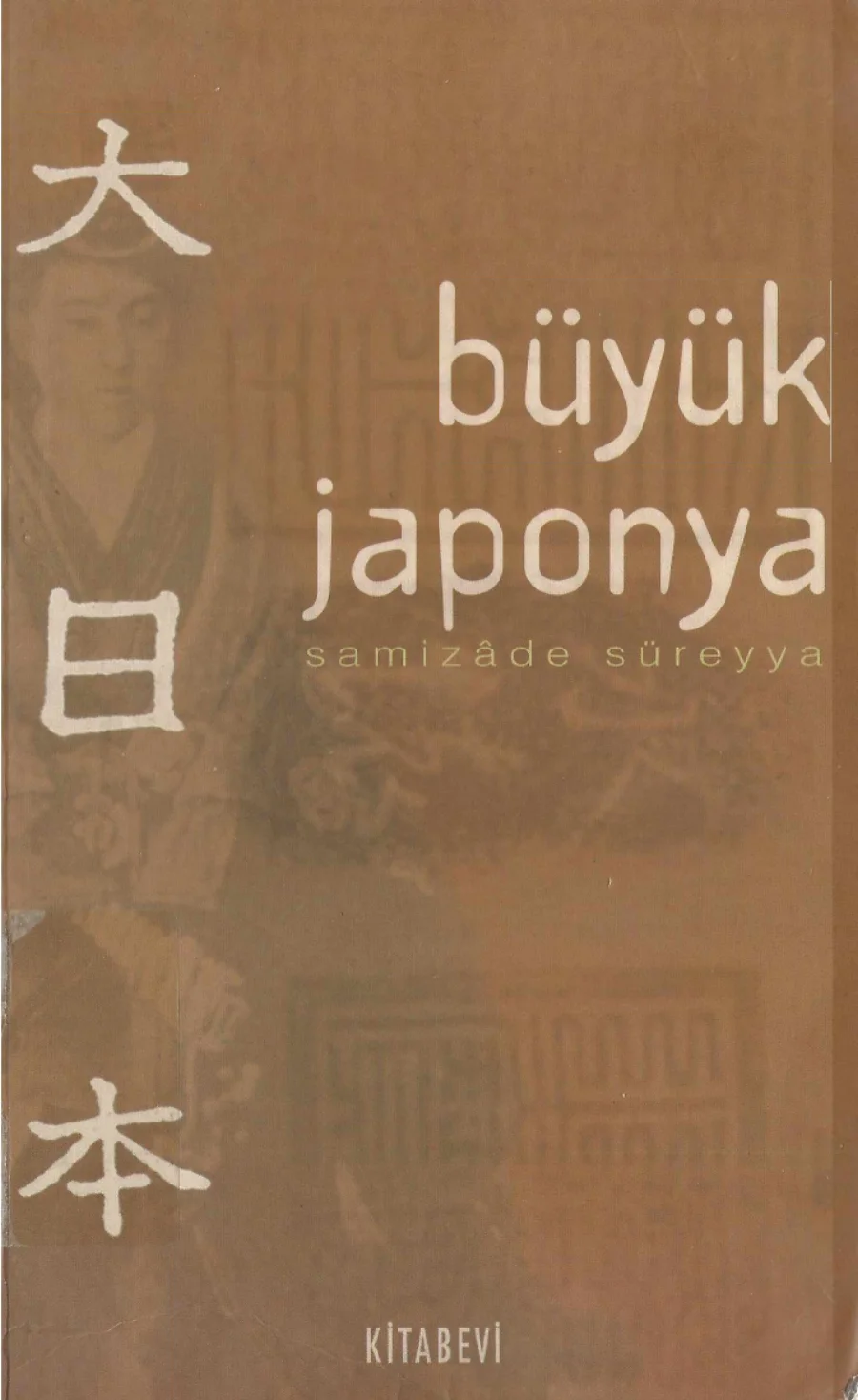 Büyük Japonya kapak görseli
