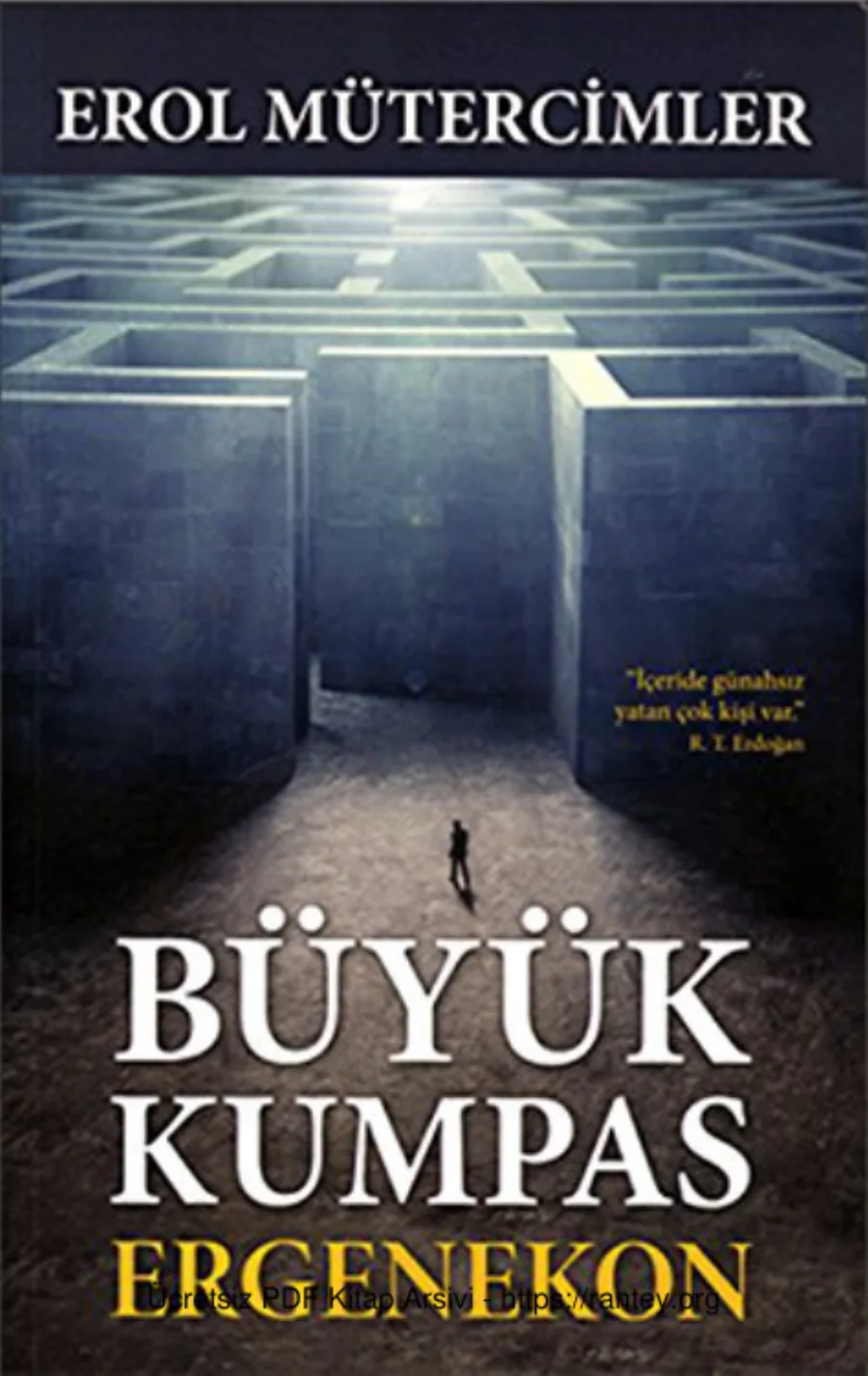 Büyük Kumpas Ergenekon kapak görseli