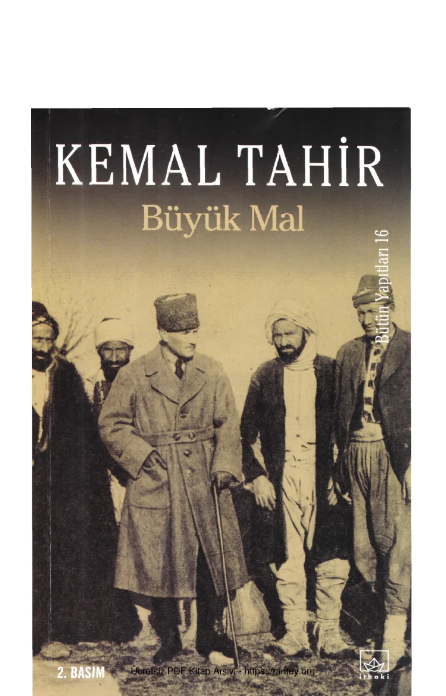 Büyük Mal kapak görseli