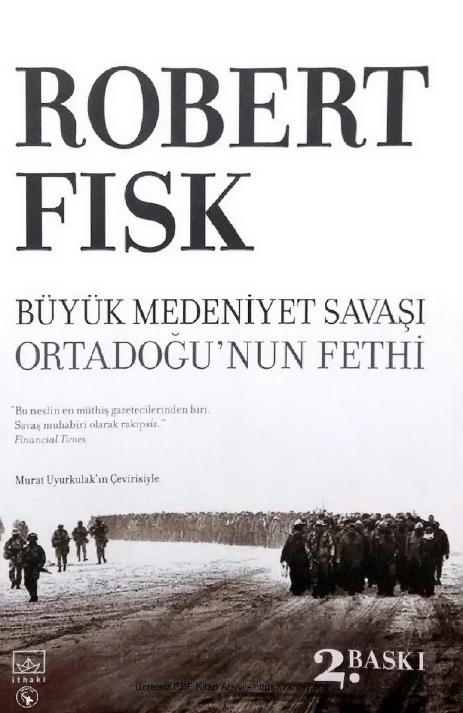Büyük Medeniyet Savaşı Ortadoğunun Fethi kapak görseli
