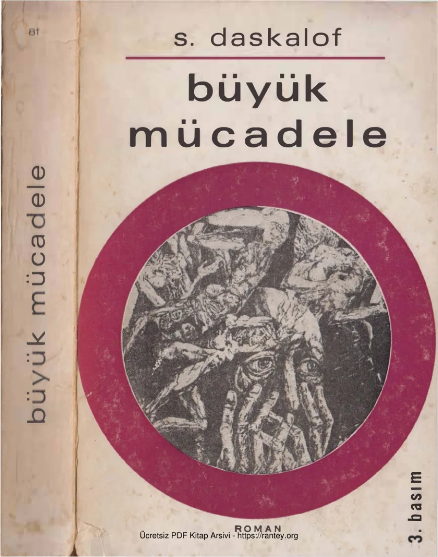 Büyük Mücadele kapak görseli