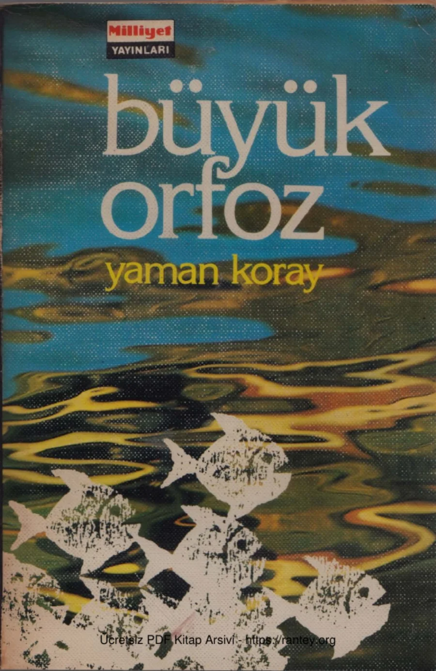 Büyük Orfoz kapak görseli