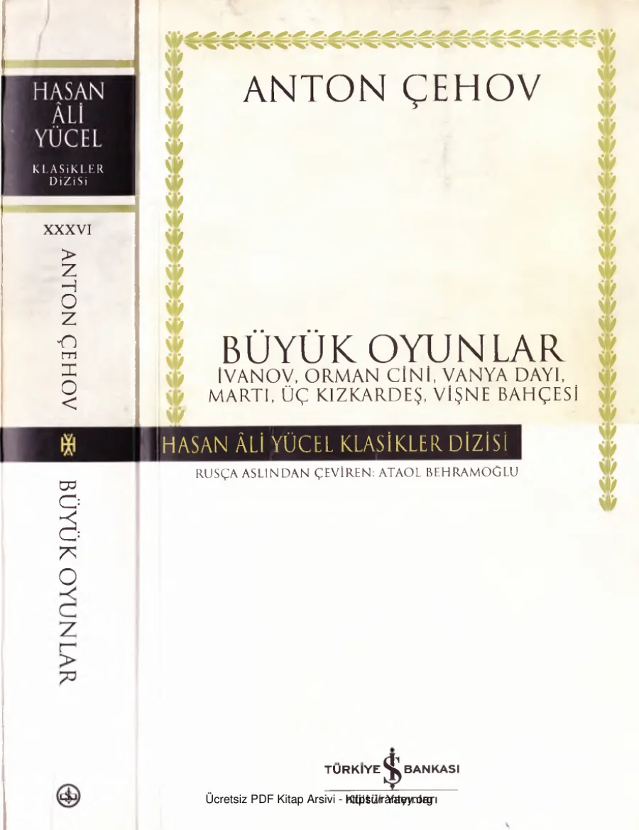 Büyük Oyunlar kapak görseli