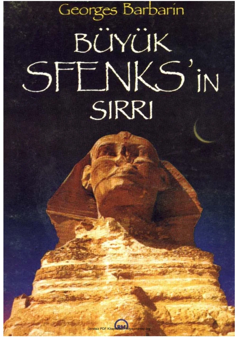 Buyuk Sfenksin Sirri kapak görseli