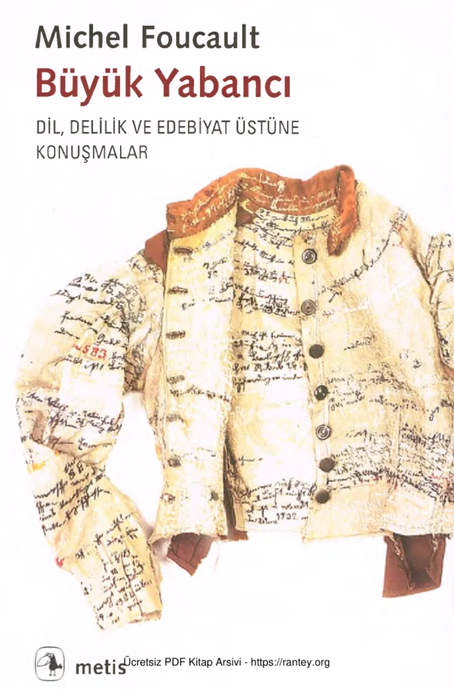 Büyük Yabancı kapak görseli
