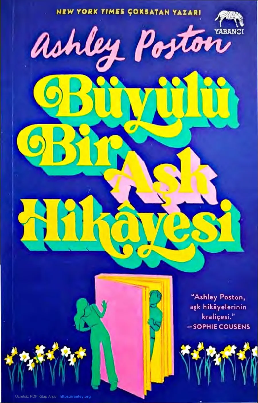 Büyülü Bir Aşk Hikâyesi kapak görseli