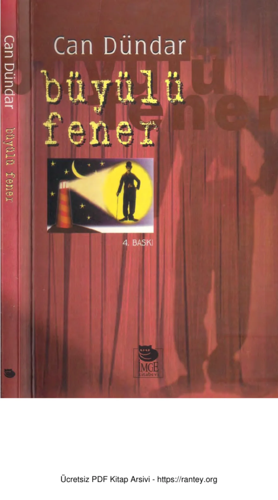 Büyülü Fener kapak görseli
