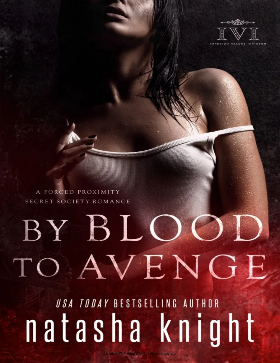 By Blood To Avenge kapak görseli