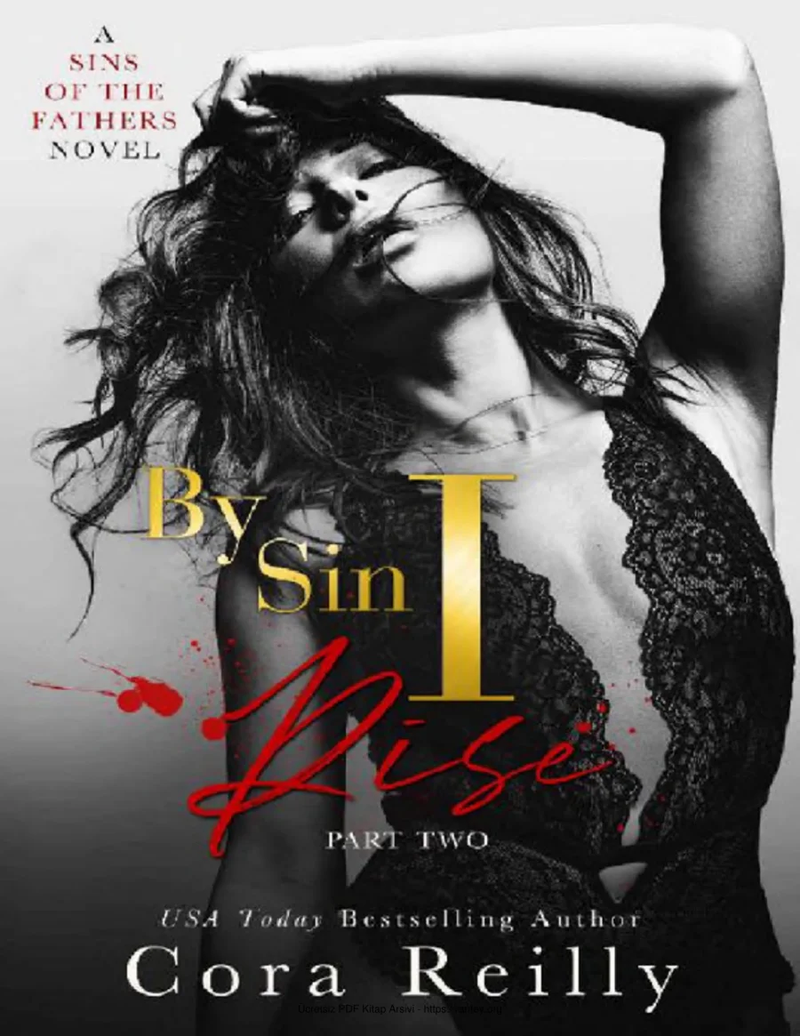 By Sin I Rise Part Two kapak görseli