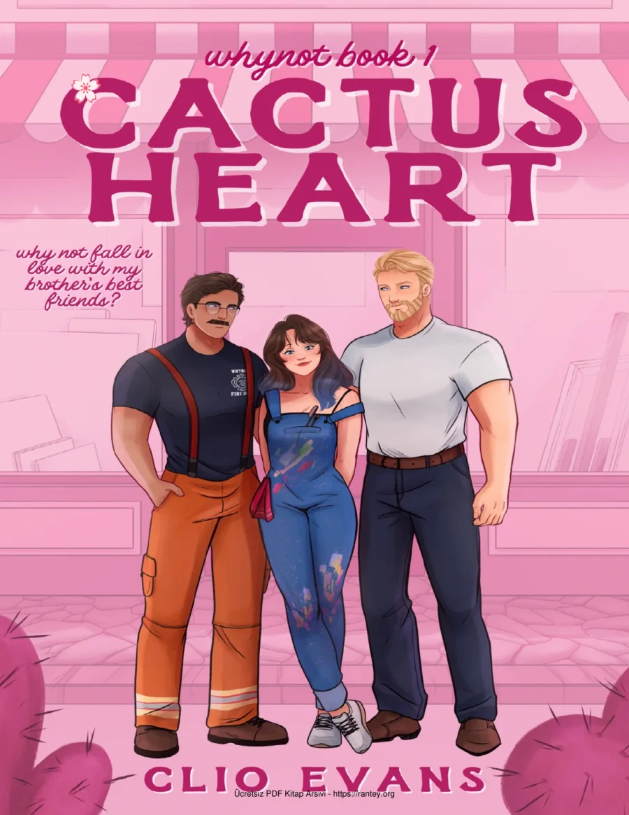 Cactus Heart kapak görseli