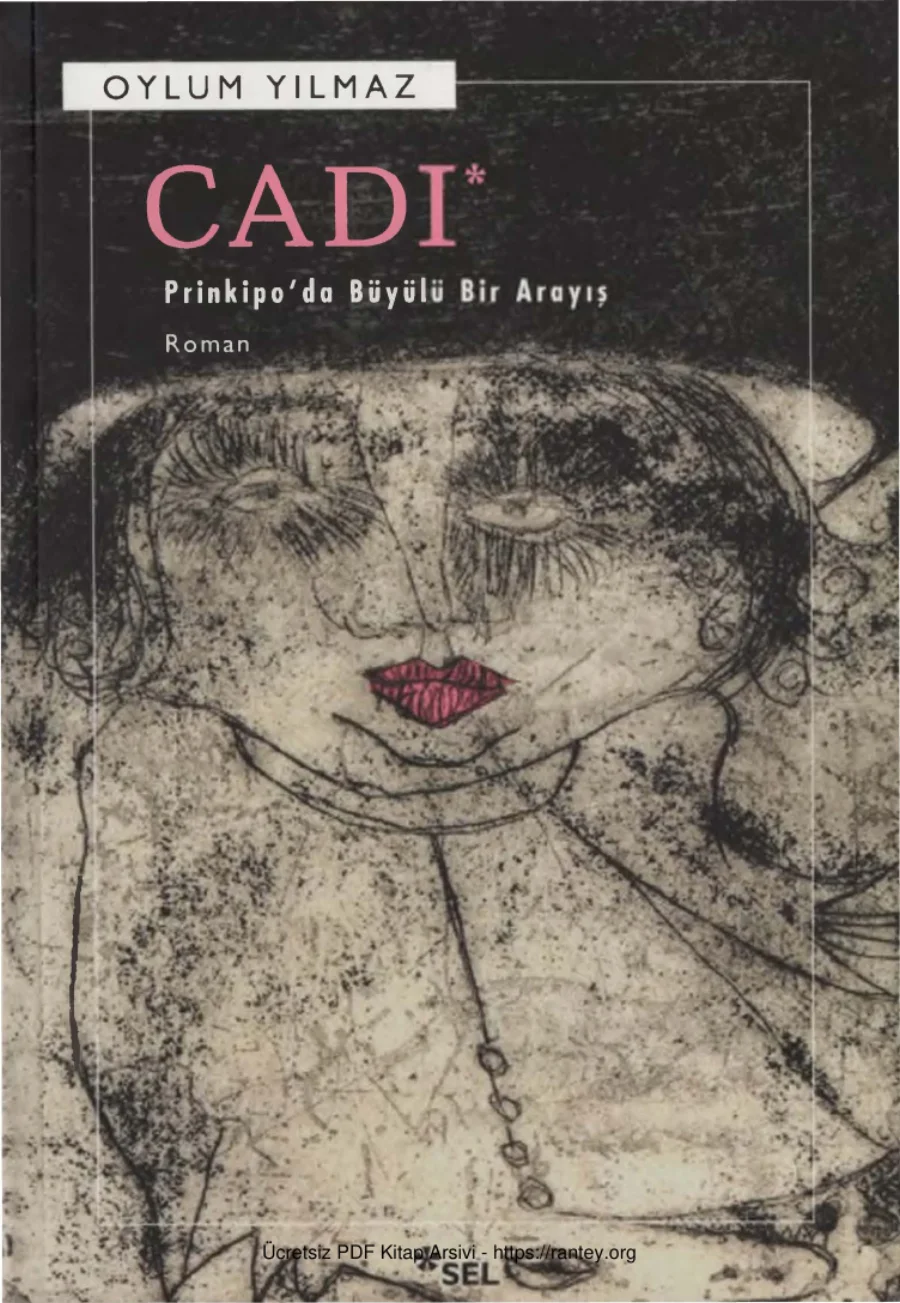 Cadı kapak görseli