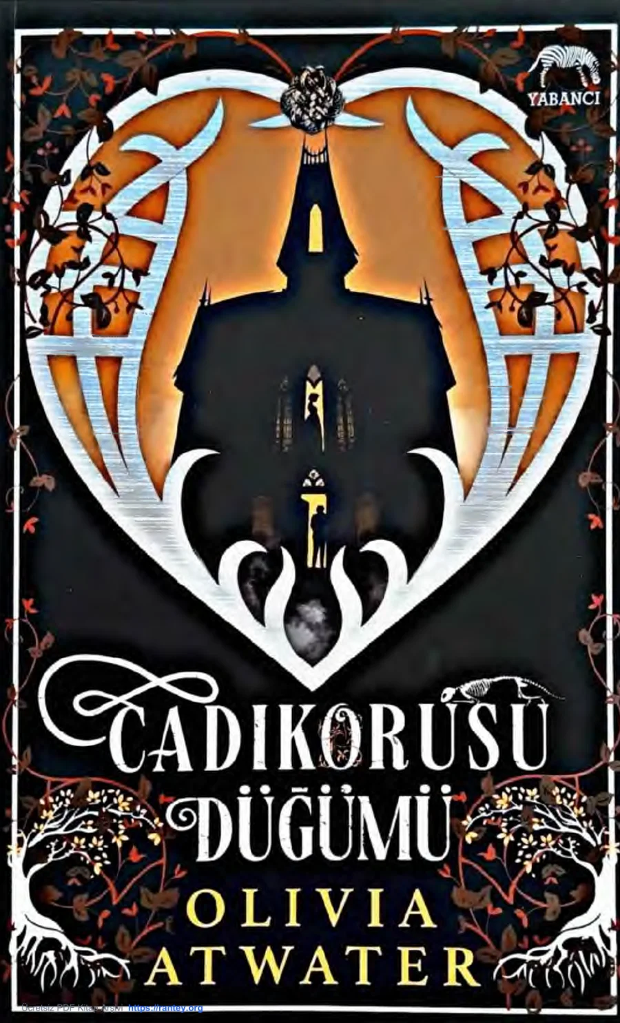 Cadıkorusu Düğümü kapak görseli