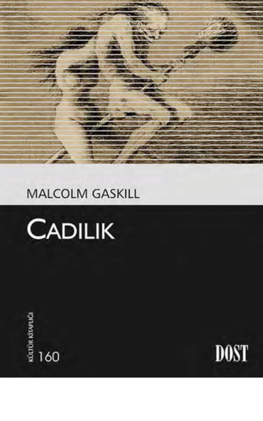 Cadılık kapak görseli