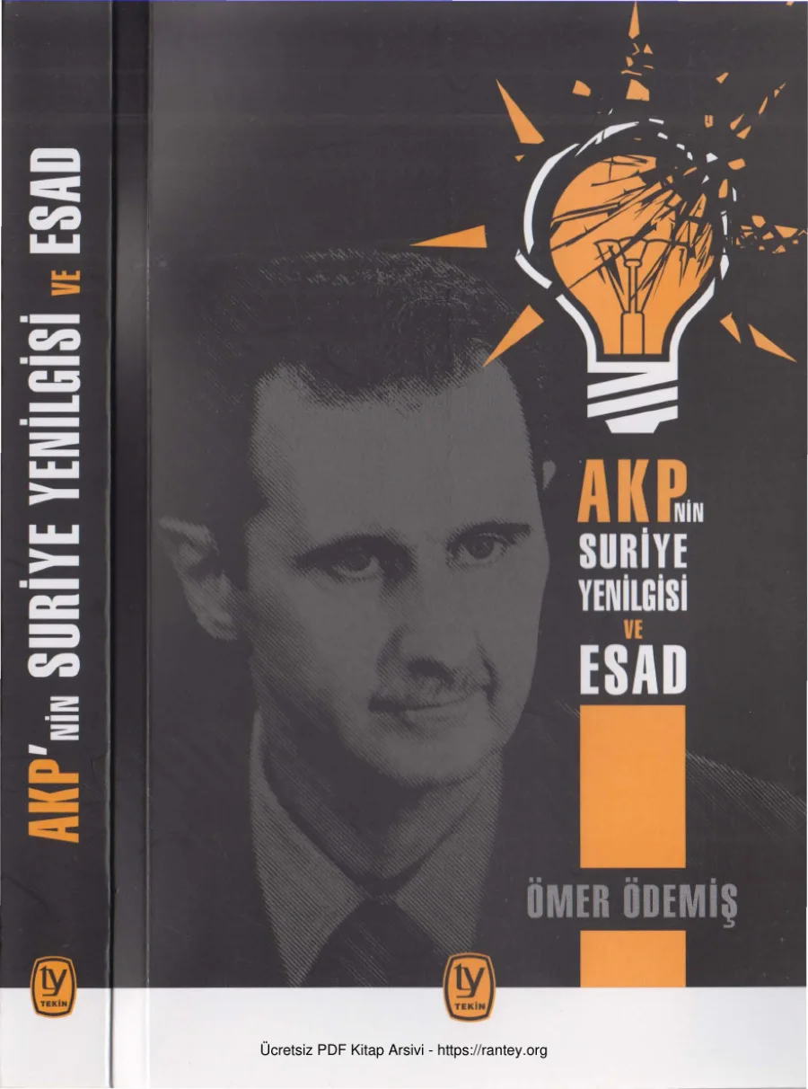 AKP'nin Suriye Yenilgisi ve Esad kapak görseli