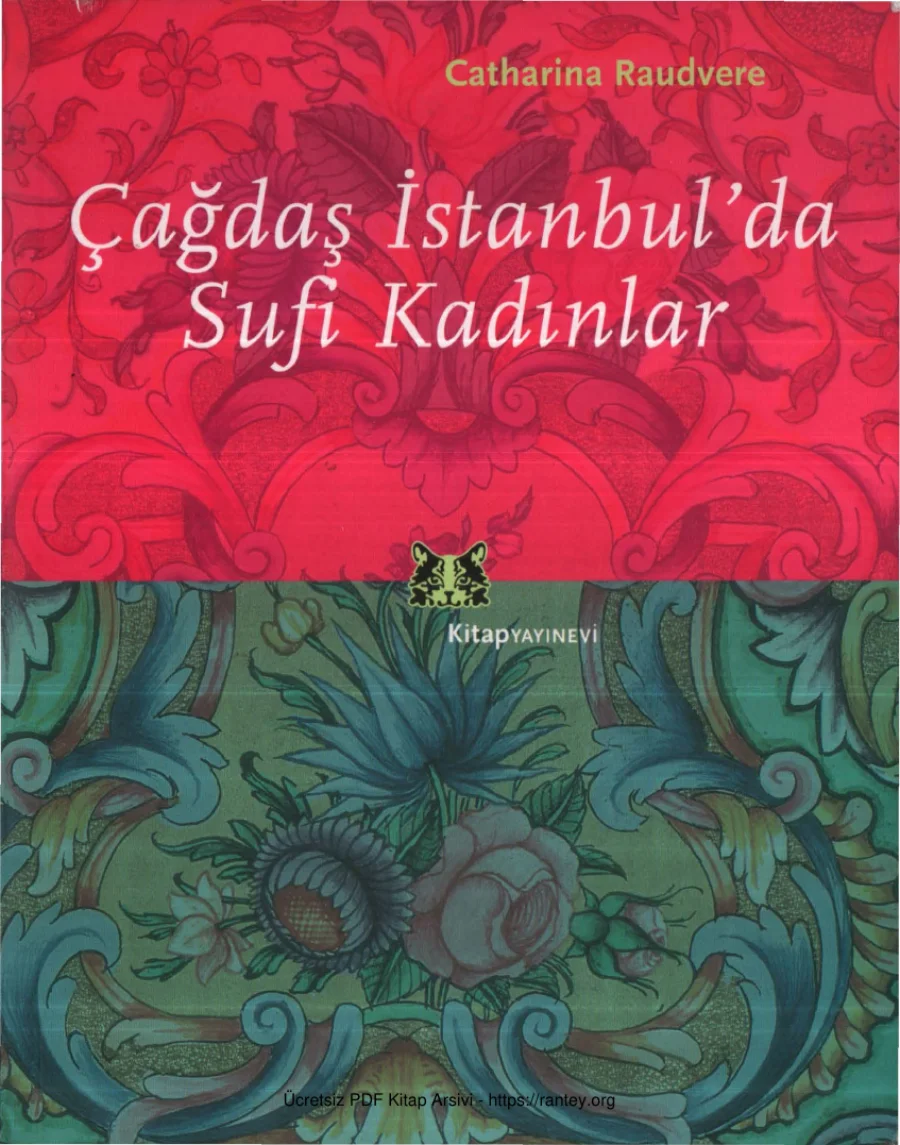 Çağdaş İstanbul'da Sufi Kadınlar kapak görseli