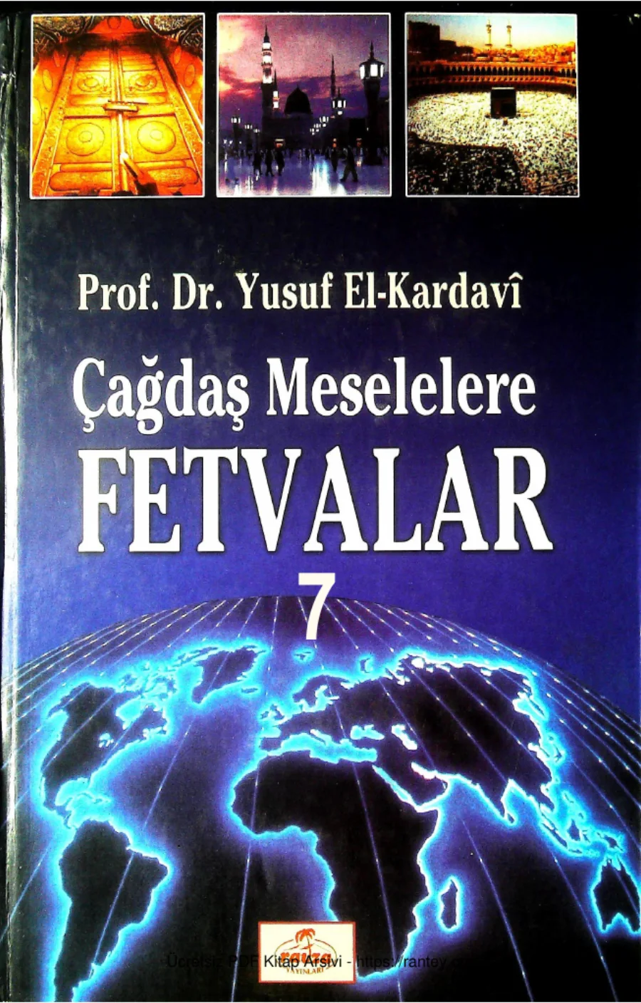 Cagdas Meselelere Fetvalar07 kapak görseli