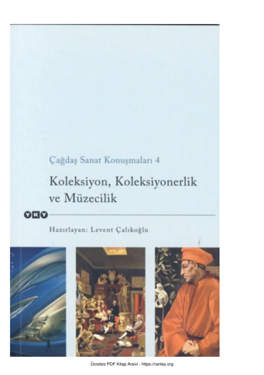Çağdaş Sanat Konuşmaları 4 kapak görseli